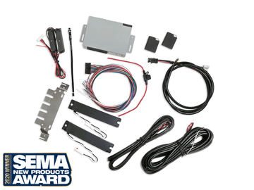 Vais Seer-uv02-k01 Passive Keyless Entry/lock Based On Proximity Security System