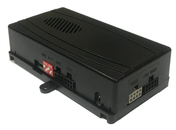 CRUX SOOGM16W OnStar Radio Replacement Interface with SWC Retention & Video Switcher for Select '12-'14 GM LAN-29 CRUX Interfacing Solutions