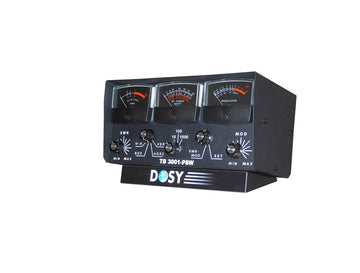 Equipo de prueba Dosy TB-3001-PSW para ROE de 10/100/1000 W + modulación porcentual