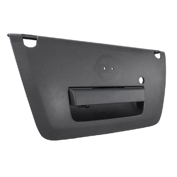 Cámara para manija de portón trasero iBeam TE-NFH compatible con Nissan Frontier 2013 en adelante