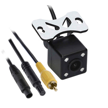 iBeam TE-SSIR Small Square Camera - 4 IR LEDS