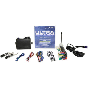 Ultrastart U1172XR-PRO Remote Start & Keyless Entry & Long Range