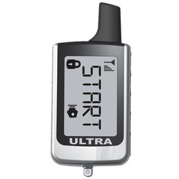 Ultrastart UTX2011-RC 2-Way LCD Remote