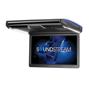 Soundstream VCM-160DMH Ceiling Mount DVD Rear Seat Entertainment