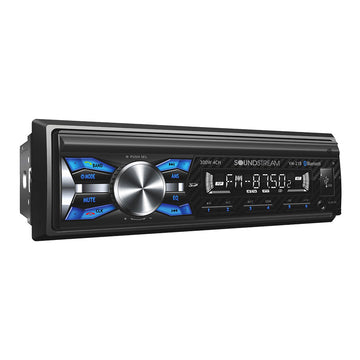 Receptor multimedia sin mecanismo Soundstream VM-21B de un solo DIN