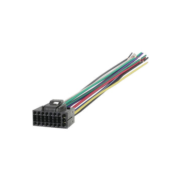Arnés de cableado de 16 pines Nippon WH-Kenwood16P