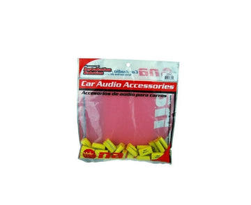 Audiopipe YCP-4.7 Mylar Capacitors (25 Pack)