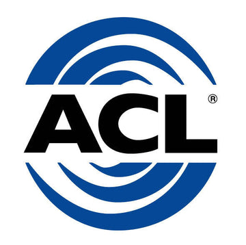 Acl Bearings 5M1010HXC-STD Main Bearing Set Coated Ford 351C/351M/400M Acl Bearings