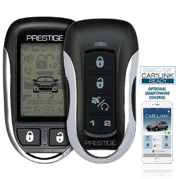Prestige APS596Z Two-Way Command Confirming Security System