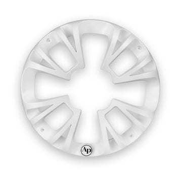Audiopipe APMG-10 WHT APMG-10 WH 10” Speaker Grill