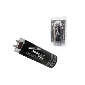 Audiopipe ACAP-D3500 3.5 Farad Power Capacitor