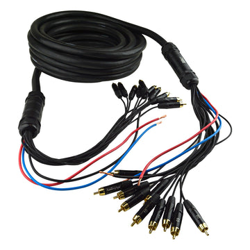 Audiopipe ADP-SNKR10-30 30Ft Multi-Pair Cable (ADP-SNKR10-30)