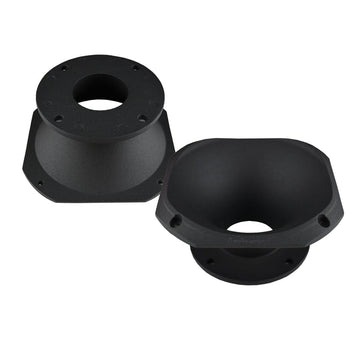 Audiopipe APH-6030BO-H APH-6030BO-H High Frequency Aluminum Horn