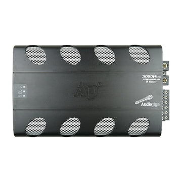 Audiopipe APHD-6160-H2 APHD-6160-H2 - 6 Channel Full Range Class D Amplifier