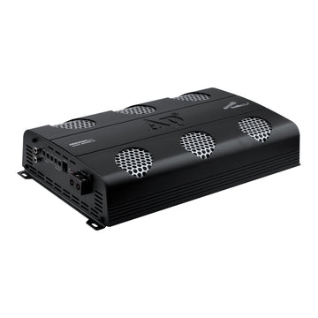 Audiopipe APHF-8000D-H1 8000 Watts Full Range Class D Mosfet Amplifier (APHF-8000D-H1)