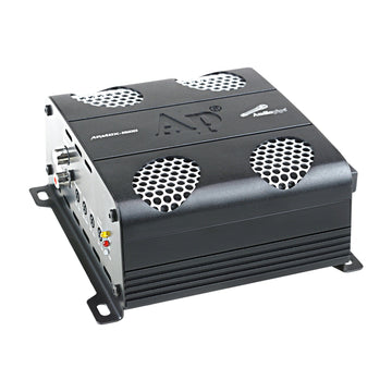 Audiopipe APMOX-1500 800 Watts Full Range Class D Mini Amplifier (APMOX-1500)