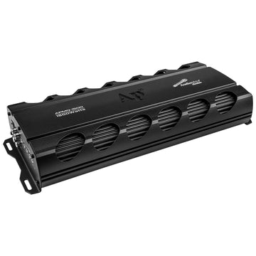 Audiopipe APMQ-1500 Mini Design Class D Mono Mosfet Amplifier (APMQ-1500)