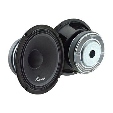 Audiopipe APSL-8-D 8" Low-Mid Frequency Loudspeaker (APSL-8-D)