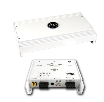 Audiopipe APSR-2150 Amplificador de clase D de 2 canales y 1200 W