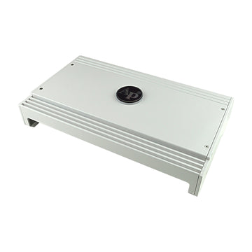 Audiopipe APSR-6185GS - Amplificador marino de clase D de 6 canales y 3000 W