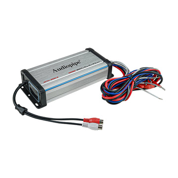 Audiopipe APTV-1000.2 Amplificador de clase D APTV-1000.2