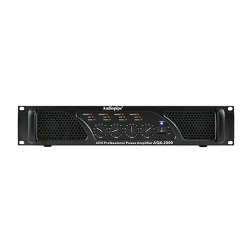 Audiopipe AQ4-2000 AQ4-2000 - Professional Power Amplifier