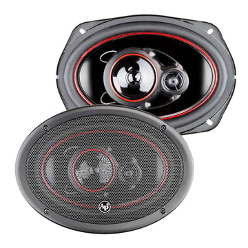 Audiopipe CSL-6923R 6” x 9” Tri-Axial Car Speaker (CSL-6923R)