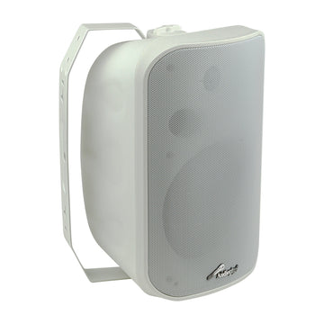 Audiopipe ODP-675DBT 6.5” 2-Way Indoor/Outdoor Weatherproof Loudspeaker (ODP-675DBT)