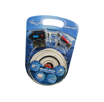 Audiopipe PKMB-1500 PKMB-1500 Amplifier Installation Kit