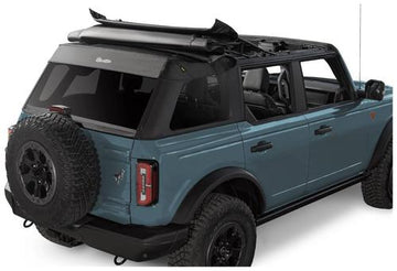 Bestop 56873-35 Trektop Slantback 21- Bronco Black Diamond