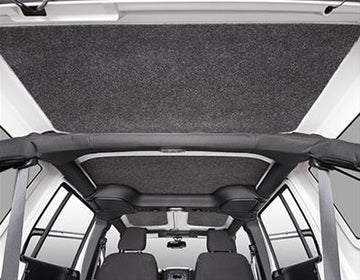 BedRug Jeep Headliners HLJK114DRK Bedrug