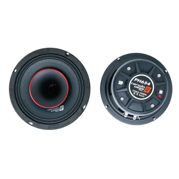 Cerwin Vega PH654 6.5" Pro Full-Range Coax Horn Speakers - PH654