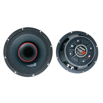 Altavoces coaxiales de rango completo Cerwin Vega PH84 de 8" - PH84