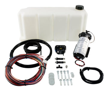 AEM Electronics 30-3301 AEM V3 Water/Methanol Injection Kit 40 PSI Max HD Controller - 5 Gallon Reservoir Aem Electronics