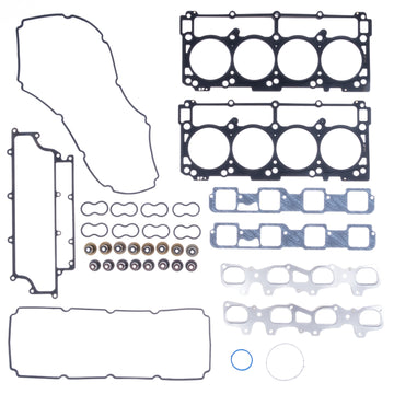 Cometic Gaskets PRO1023T Kit de juntas de culata para Chrysler 6.1L Gen-3 Hemi, diámetro interior de 4.125", junta de culata MLS de 0.036"