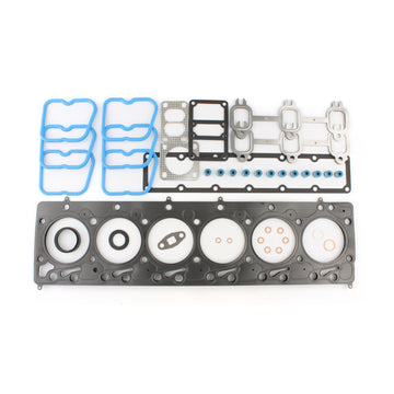 Kit de juntas Cometic Gaskets PRO3001T para Cummins 5.9L 6BT, extremo superior, diámetro interior de 4.100", junta de culata MLX de 0.061"