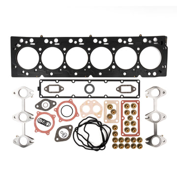 Kit de juntas Cometic Gaskets PRO3004T para Cummins 2007-2018, 6.7L ISB, extremo superior, diámetro interior de 4.312", junta de culata MLX de 0.052"