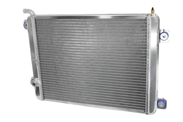 AFCO Racing 80293NDP Heat Exchanger 09-15 Cadillac CTS-V - Satin Afco Racing Products