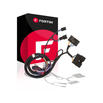Fortin F-THAR-FOR2 Fortin Thar-for2 Oem Style T-harness For 2013+ Ford Standard Key Vehicles