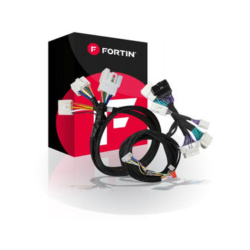Fortin F-THAR-ONE-TOY7 Fortin Thar-one-toy7 Oem Style T-harness For 2008+ Toyota/scion Regular Key Vehicles