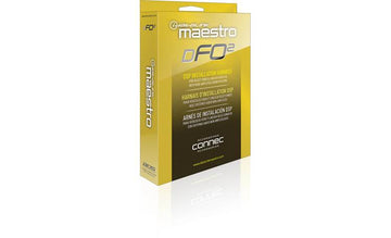 iDatalink dFO2 T-harness for adding a Rockford Fosgate DSR1 processor to select 2011-up Ford vehicles without a factory amp Maestro