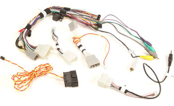 iDatalink HRN-RR-MI1 Connect a new car stereo and retain steering wheel controls in select 2008-2019 Mitsubishi vehicles ( ADS-MRR or ADS-MRR2 module also required ) Maestro