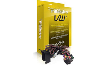 iDatalink HRN-RR-VW1 Vehicle-specific Harness Connect a new car stereo and retain steering wheel controls in select 2002-16 Volkswagen vehicles ( ADS-MRR or ADS-MRR2 module also required ) Maestro