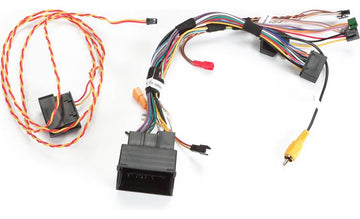 Arnés específico para vehículo iDatalink HRN-HRR-VW2 Conecte un estéreo de automóvil compatible con iDatalink y conserve los controles del volante en vehículos Volkswagen seleccionados 2015-21 (también se requiere el módulo ADS-MRR o ADS-MRR2)