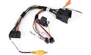 iDatalink HRN-SR-FO3 Vehicle-specific Harness Connect a new car stereo and retain steering wheel controls and factory amp in select 2018-up Ford vehicles ( ADS-MSR module also required )