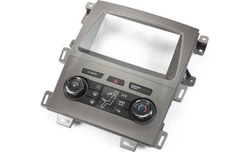 iDatalink KIT-EDG1 Dash and Wiring Kit Install and connect a new iDatalink-ready car stereo in select 2011-14 Ford Edge vehicles — MRR or MRR2 module also required (Black)