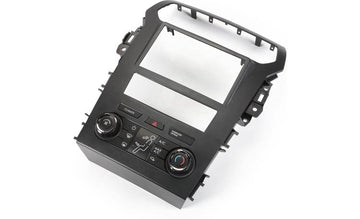 iDatalink KIT-EXP1 Dash and Wiring Kit Install and connect a new iDatalink-ready car stereo in select 2011-19 Ford Explorer vehicles — MRR or MRR2 module also required (Black)