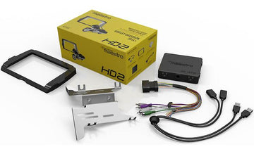 iDatalink KIT-HD2 Connect a new stereo and retain handlebar controls and more in select 2014-20 Harley-Davidson motorcycles ( Maestro ADS-MRR module also required ) Maestro