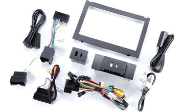 iDatalink KIT-MFT1 Dash and Wiring Kit Install and connect an iDatalink-compatible car stereo in select 2011-21 Ford vehicles — MRR or MRR2 module also required (Black) Maestro
