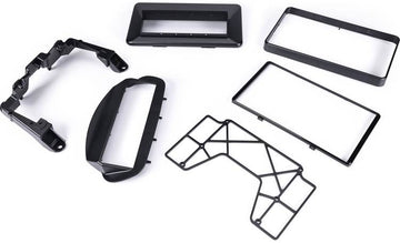 iDatalink KIT-TRA1 Dash and Wiring Kit Install and connect select iDatalink-compatible large-screen car stereos in 2020-up Ford Transit vans ( Maestro ADS-MRR or MRR2 module also required )